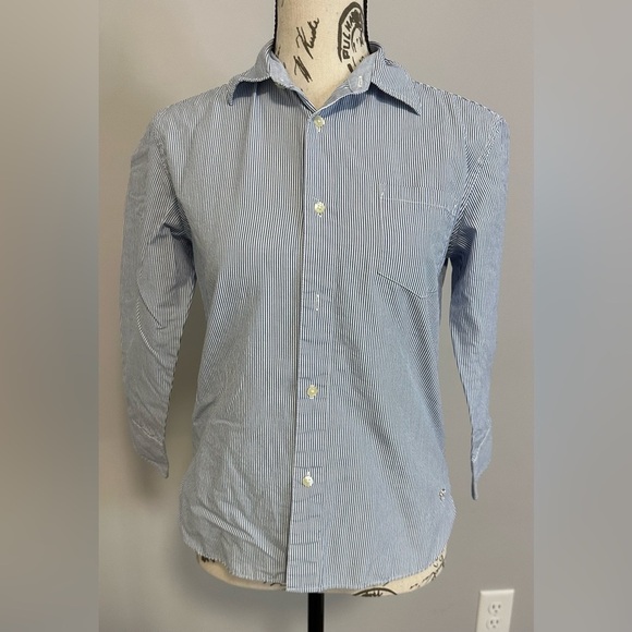 Crewcuts Boys Button Down Shirt - Picture 1 of 9